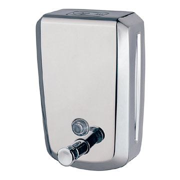  Stainless Steel Soap Dispenser (Нержавеющая сталь Мыло)