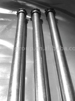  Galvanized Rigid Steel Conduit (Conduits d`acier galvanisé semi-rigide)