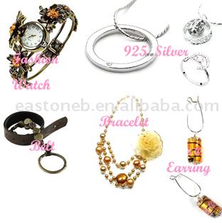  Fashion Jewelry