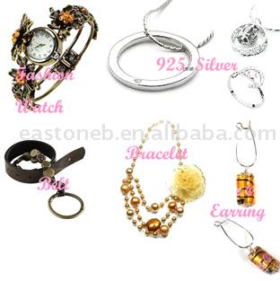  Fashion Jewelry (Bijoux fantaisie)