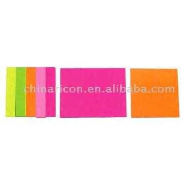  Self-Adhesive Notes ( Self-Adhesive Notes)