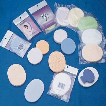  PVA Cosmetic Puff ( PVA Cosmetic Puff)