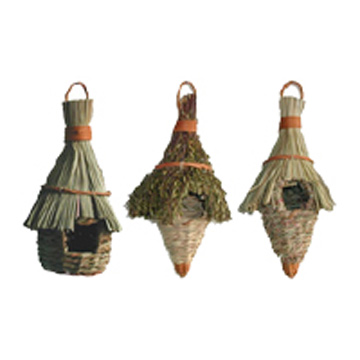  Bird Nests (Vogelnester)