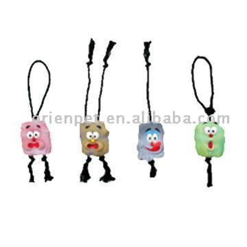  ORIENPET brand rope toys