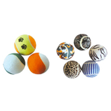  Toy Tennis Balls