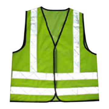  Safety Vest (Gilet de sécurité)