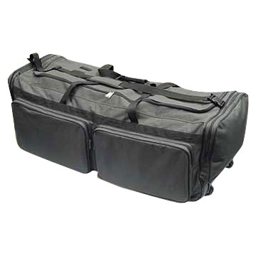  Duffel Bag with Multiple Pockets ( Duffel Bag with Multiple Pockets)