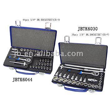  Socket Sets (Steckschlüsselsätze)