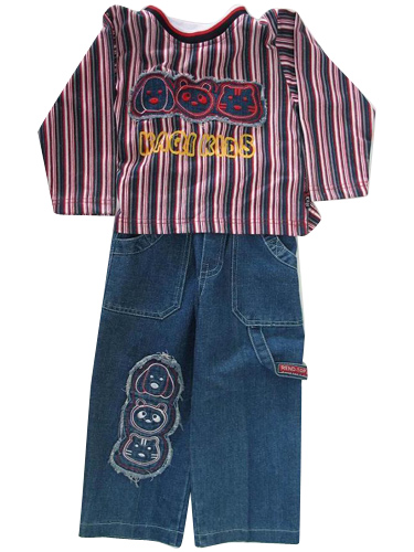  Boy`s Garment (Мальчик покров)