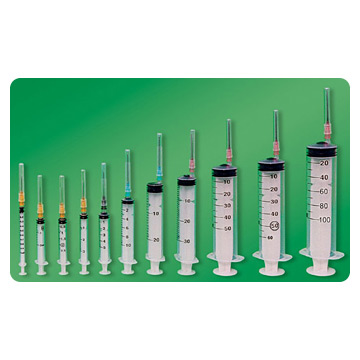  Disposable Syringes ( Disposable Syringes)