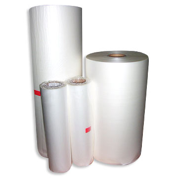  Laminating Pouch Film, PET Pouch Film (Plastifieuses Pouch Film, Film PET Pouch)