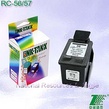  Inkjet Cartridge (Compatible with HP 6656 / 6657) (Струйные картриджи (совместим с HP 6656 / 6657))