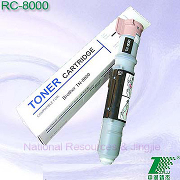  BR Toner Compatible with TN8000 (BR Toner Kompatibel mit TN8000)