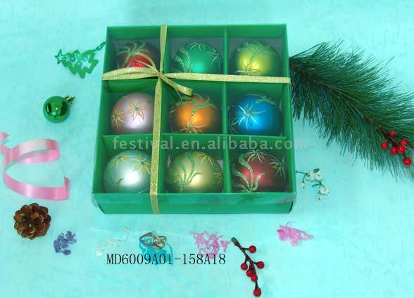  Christmas Balls ( Christmas Balls)