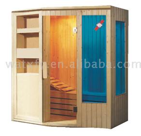  Dry Sauna Room ( Dry Sauna Room)