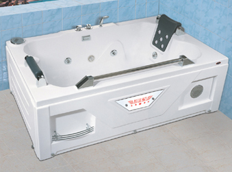  Massage Bathtub (Massage Baignoire)
