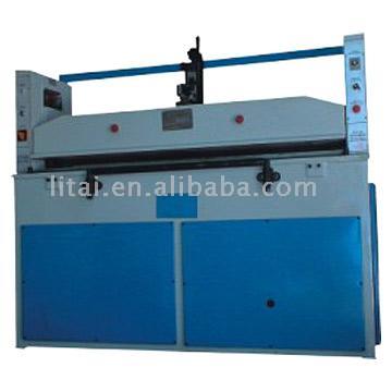 Hydraulische Schneidemaschine (25MT) (Hydraulische Schneidemaschine (25MT))