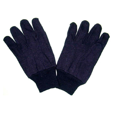  Brown Jersey Gloves (Браун джерси Перчатки)
