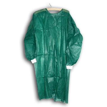  Non-Woven Surgical Gown