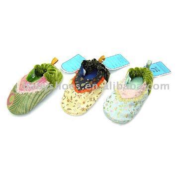  Indoor Handcrafted Shoe ( Indoor Handcrafted Shoe)