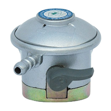  Pressure Regulator (Régulateur de pression)