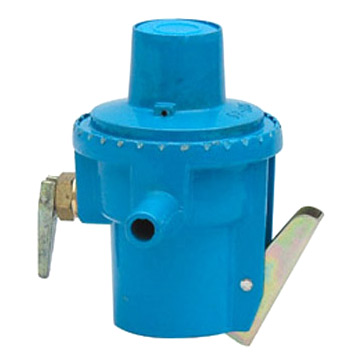  Pressure Regulator (Регулятор давления)