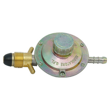  Pressure Regulator (Régulateur de pression)