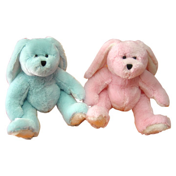  Plush Bunny