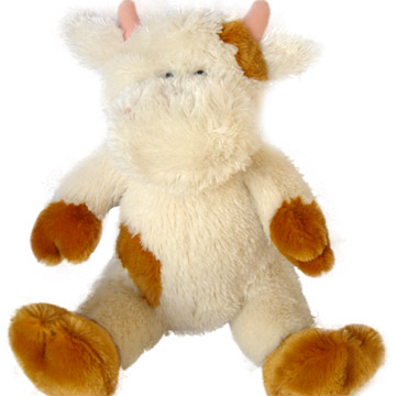  Plush Cow