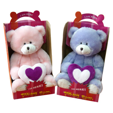  Talking Teddy Bear