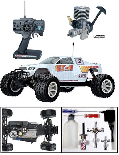  R/C Car (GM-62412) (R / C Car (ГМ-62412))