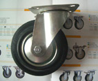  Heavy Duty Casters (Heavy Duty Ведущие)