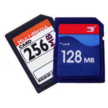  MMC/SD Cards (MMC / SD Card)