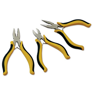  Mini Pliers (Mini pinces)