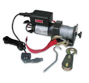  Electric Power Winch ( Electric Power Winch)