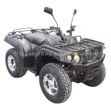  400cc / 350cc ATV (EEC EPA Approved) (400cc / 350cc ATV (ЕЭС EPA Approved))