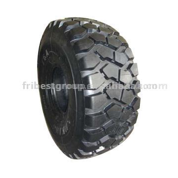  Radial OTR Tyre (Радиальные OTR шинами)