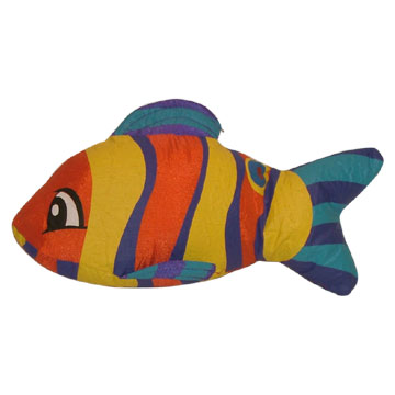  Toy Fish (Toy Fish)