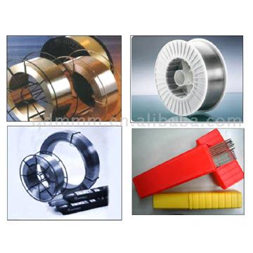  Welding Consumables