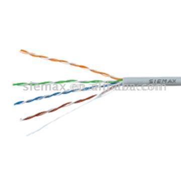  UTP Cat5e Cable (UTP Cat5e Кабельные)