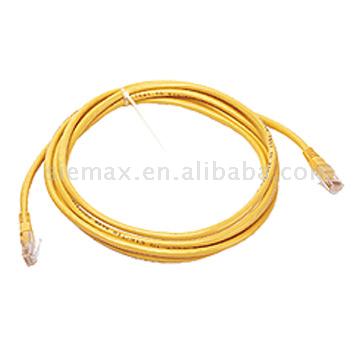  Patch Cable (Соединительный кабель)