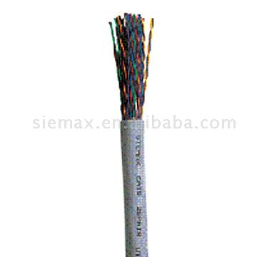  Backbone Cable (Магистрального кабеля)