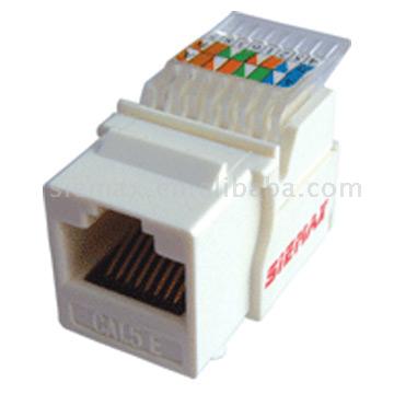 RJ-Keystone Jack (Cat5e) (RJ-Keystone Jack (Cat5e))