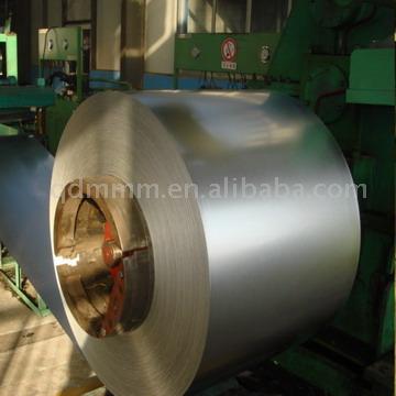  Galvanized Steel Strap & Hot Aluminum-Galvanized Board (Verzinkter Stahl Strap & Hot Aluminium-verzinkt Board)