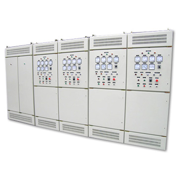  Parallel Connection Generator Set (Parallelschaltung Generator Set)