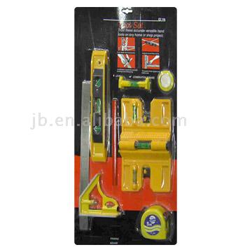  Measuring Tools 7pcs Set