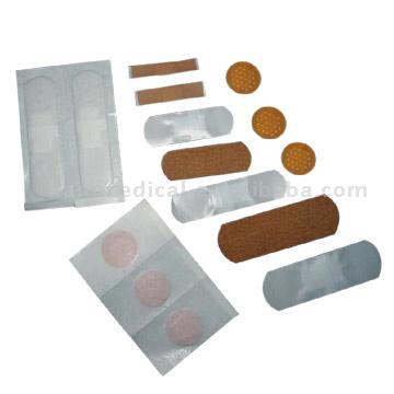  Adhesive Bandage (Липкий пластырь)