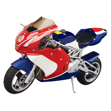  Pocket Bike