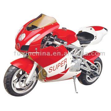  Pocket Bike