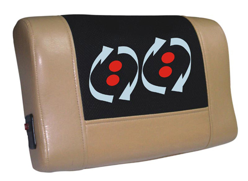  Rolling Massage Pillow (Роликовый массаж подушка)